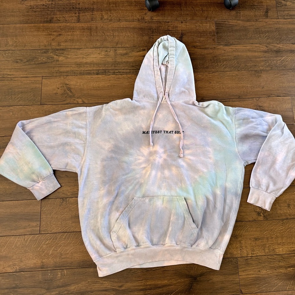 Manifest That Shit Hoodie